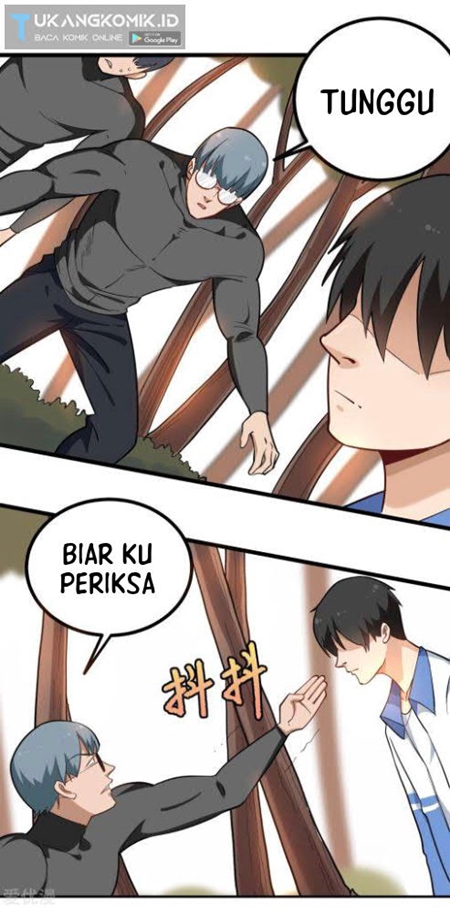 School Flower Master chapter 177